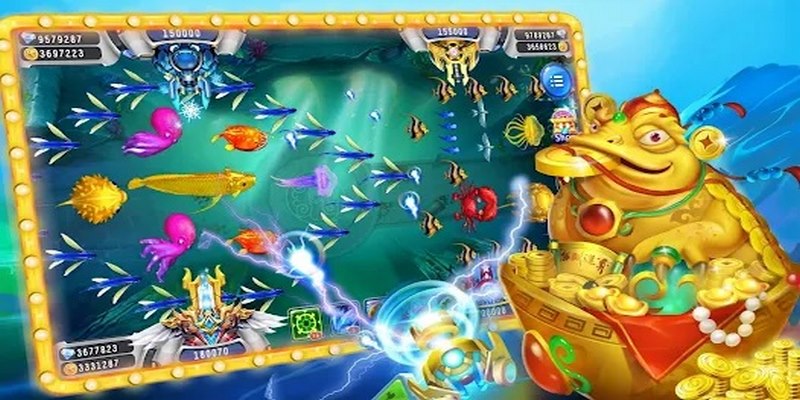 Ưu điểm khi trải nghiệm game bắn cá M88 online