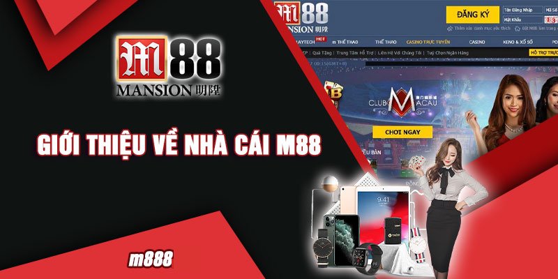 Nhà cái M88 là gì? Giới thiệu sơ bộ về nhà cái M88