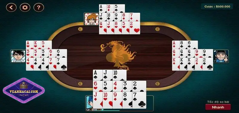 Một số lưu ý các bạn cần nhớ trong game Game Mậu Binh online M88