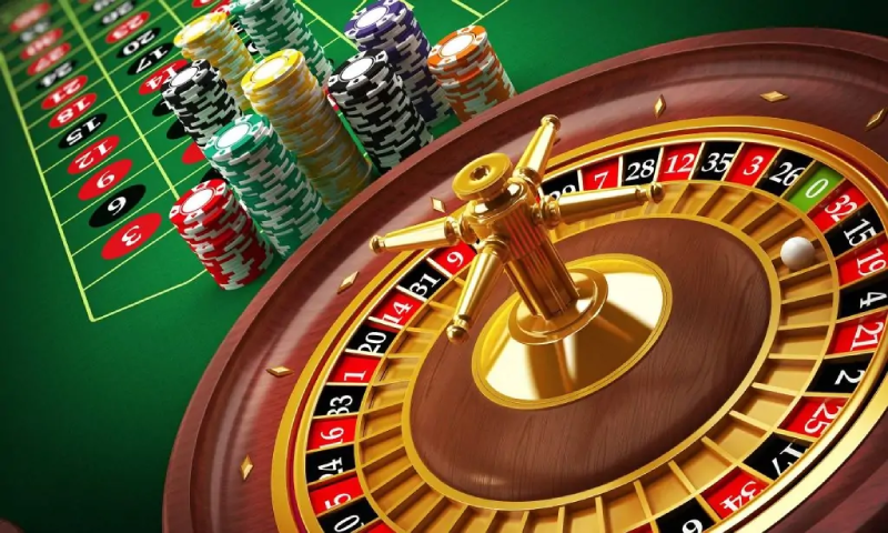 Chọn ngay loại vòng quay Roulette M88