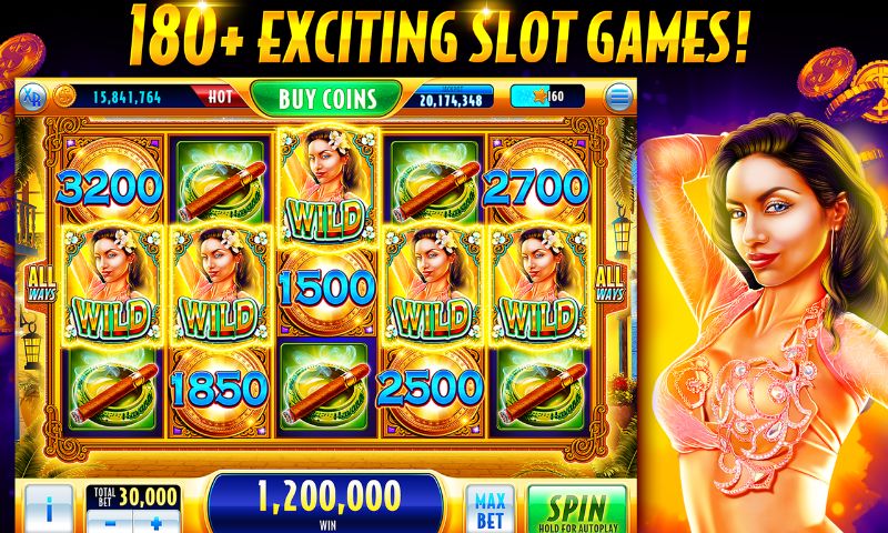 Các thuật ngữ trong slot game M88