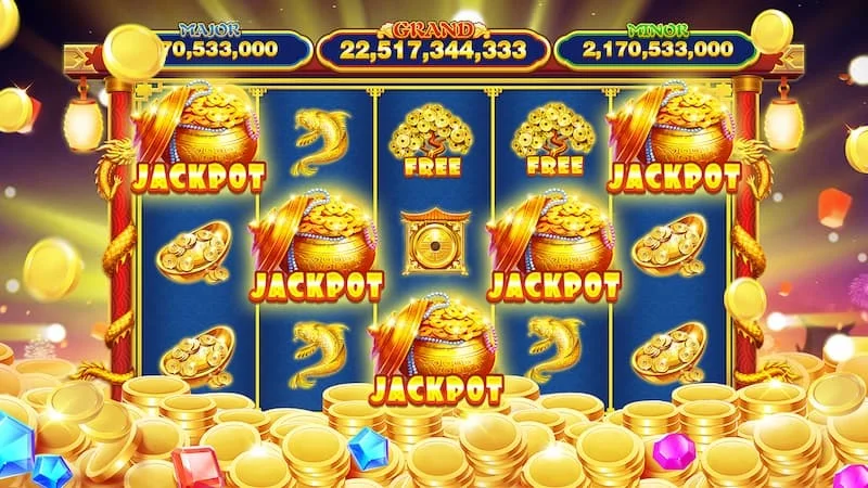 Mẹo chơi slot game M88 nhà cái