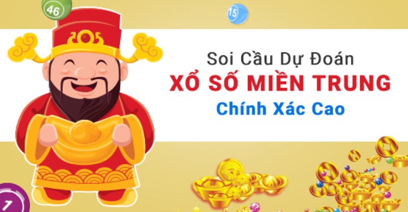 Một số mẹo soi cầu xổ số miền Trung phổ biến nhưng chính xác và hiệu quả